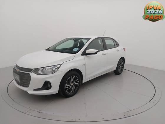CHEVROLET ONIX 1.0 FLEX LT MANUAL